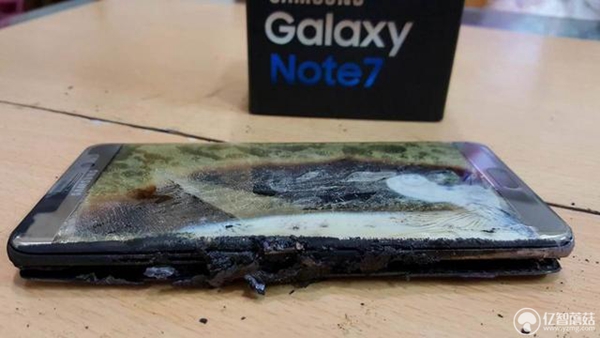 三星Note7爆炸原因是什么  三星Note7电池爆炸原因公布