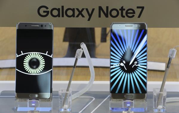 韩媒：三星查明Note7爆炸原因 将于1月中旬宣布