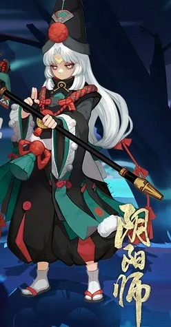 阴阳师黑童子觉醒图片,黑童子觉醒后长什么样