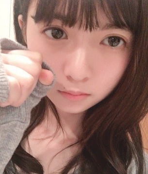 女星脸长18cm