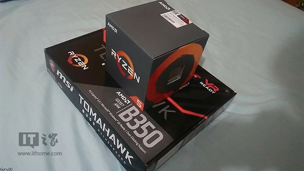 AMD Ryzen 5处理器提前发售:民间已偷跑