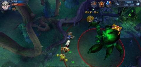迷雾世界迷雾森林宝箱在哪 迷雾世界迷雾森林宝箱位置大全