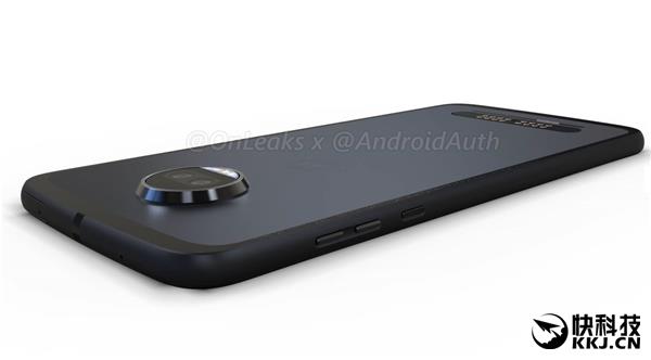 首款骁龙835模块化手机!联想Moto Z2 Force完全曝光