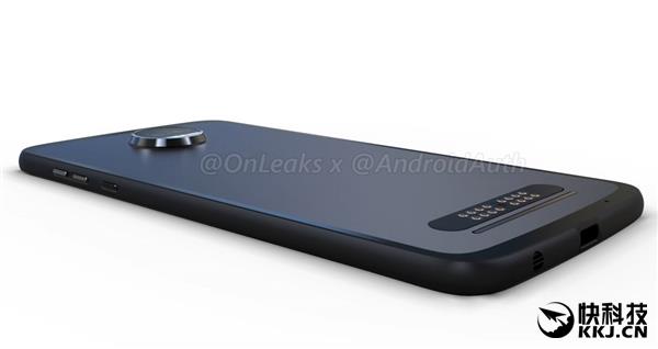 首款骁龙835模块化手机!联想Moto Z2 Force完全曝光