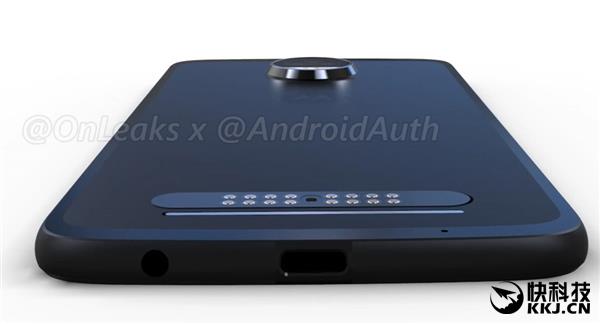 首款骁龙835模块化手机!联想Moto Z2 Force完全曝光