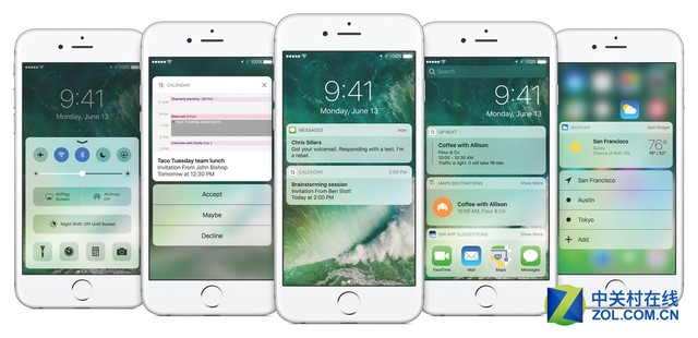 iOS将提前停止对iPhone 5/5C的支持？ 