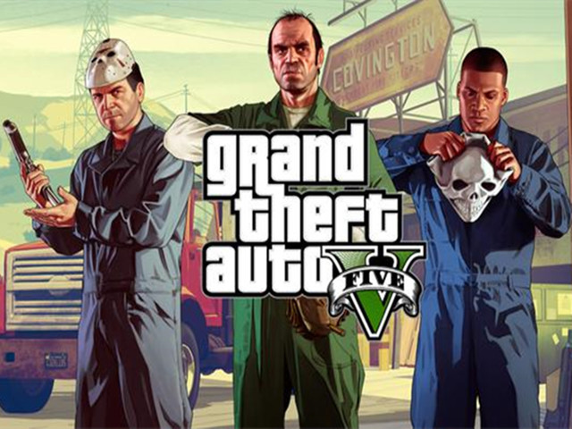 无人驾驶算法如何训练?玩《GTA5》就行