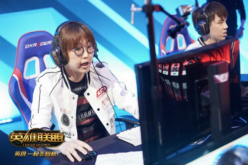 2017LPL升降级赛开启 LGD与GT谁能成功保级？