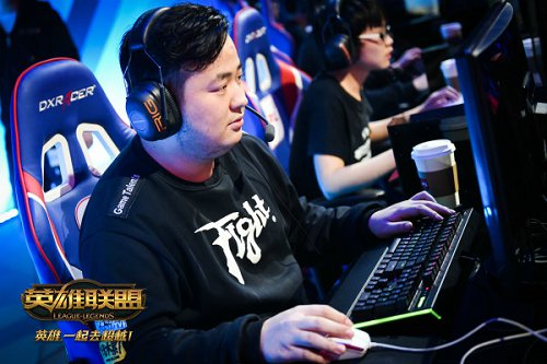 2017LPL升降级赛开启 LGD与GT谁能成功保级？