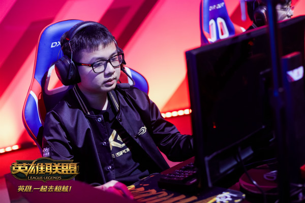2017LPL升降级赛开启 LGD与GT谁能成功保级？