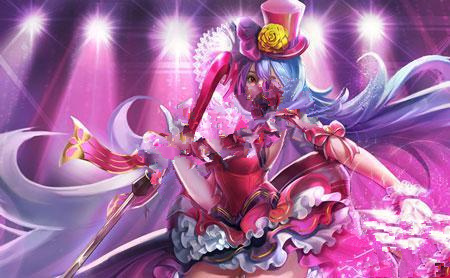 王者荣耀新版王昭君最强六神装出装攻略