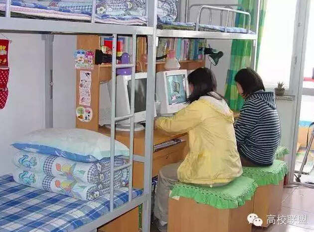 中国哪个大学寝室最好 2017中国哪个学院寝室最好