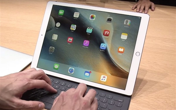 苹果居然也能犯这种低级错误 iPad Pro价格都错了...