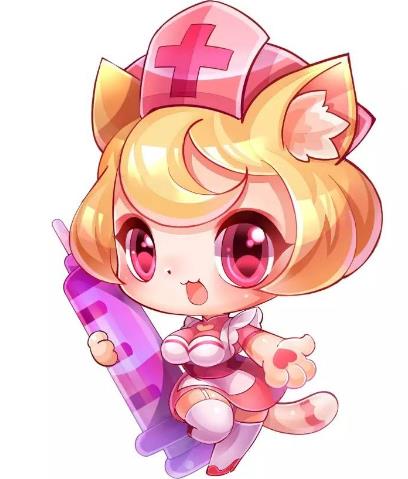 天天酷跑小奶喵
