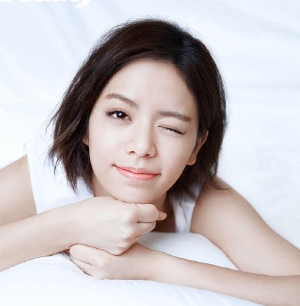 亚洲初恋女神是谁 亚洲初恋女神个人资料介绍