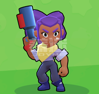 Brawl Stars荒野乱斗全角色属性介绍 矿星之争人物满级属性