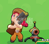 Brawl Stars荒野乱斗全角色属性介绍 矿星之争人物满级属性