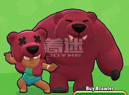 Brawl Stars荒野乱斗全角色属性介绍 矿星之争人物满级属性
