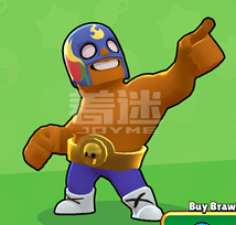 Brawl Stars荒野乱斗全角色属性介绍 矿星之争人物满级属性