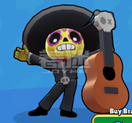 Brawl Stars荒野乱斗全角色属性介绍 矿星之争人物满级属性