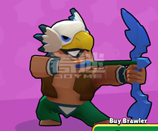 Brawl Stars荒野乱斗全角色属性介绍 矿星之争人物满级属性