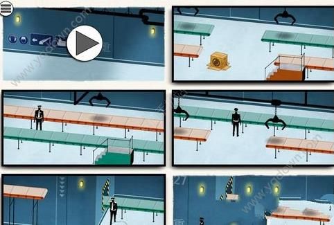 致命框架2第21关攻略 Framed2第21关6-1通关技巧详解[多图]图片1