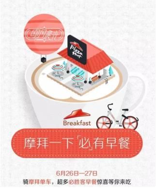 怎么查看必胜客早餐宝箱车 必胜客早餐宝箱车贴纸有几张