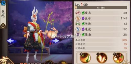 阴阳师兔丸御魂怎么搭配 兔丸最强御魂搭配推荐