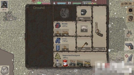 迷你DAYZ武器介绍 Magnum属性[图]图片1