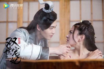双世宠妃墨连城结局是什么 和曲檀儿在一起了吗
