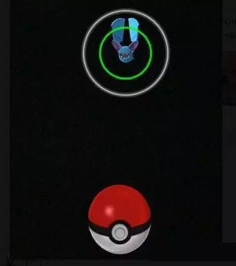 pokemon go怎么抓精灵