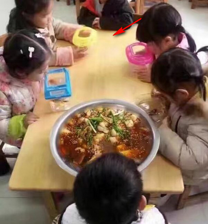 带鱼孩子刷爆网络 带鱼孩子爸爸解释原因