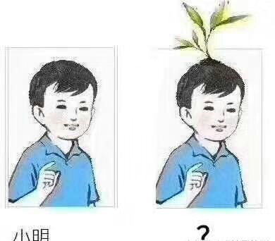 左边叫小明,右边叫什么 左边的叫小明右边的叫什么答案