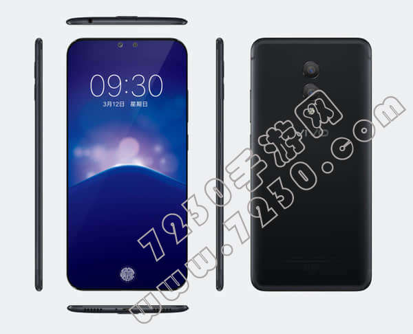 vivo Xplay 7首款真全面屏手机  屏下指纹+骁龙845是真的吗