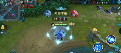  王者荣耀诸葛亮怎么无限大招 王者荣耀诸葛亮无限连招技巧