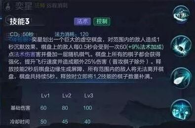 王者荣耀奕星大招是否重做 奕星大招改动介绍