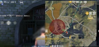 荒野行动防空洞在哪 荒野行动防空洞打法攻略