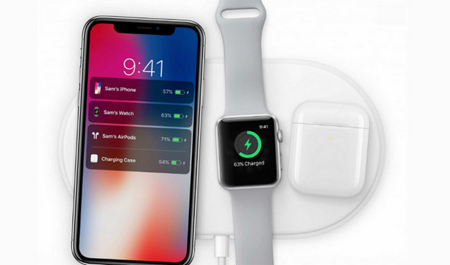 iPhone X无线充电可能毁坏信用卡 iPhone X无线充电可能毁坏信用卡是真的么