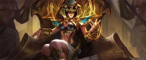 王者荣耀女娲尼罗河女神皮肤多少钱 王者荣耀女娲尼罗河女神皮肤怎么样
