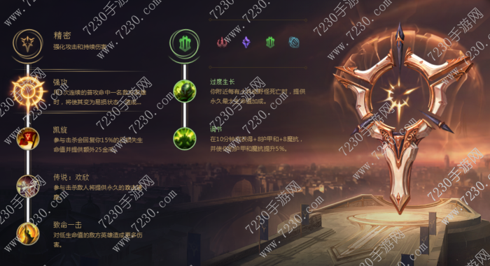 lols8武器大师打野符文 lols8武器专用的符文推荐