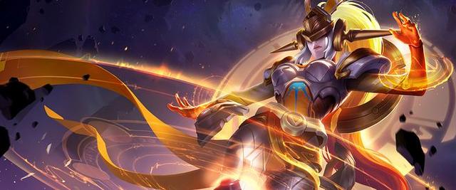 王者荣耀女娲台词语音 王者荣耀女娲台词视频 王者荣耀女娲台词是什么