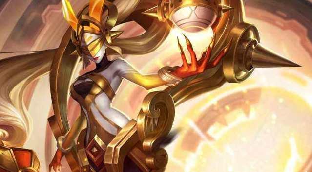 王者荣耀女娲台词语音 王者荣耀女娲台词视频 王者荣耀女娲台词是什么