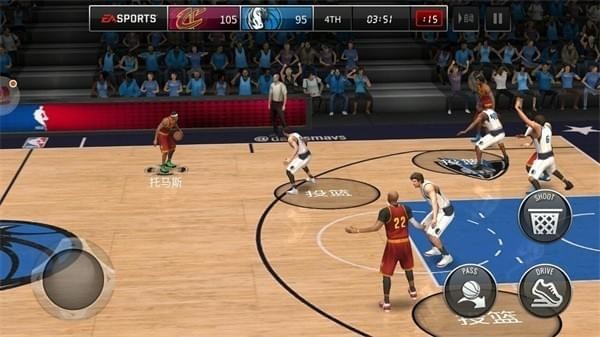 NBA LIVE手游28分怎么玩 NBA LIVE手游28分活动玩法介绍