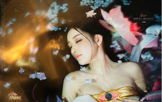 王者荣耀貂蝉cosplay图片 王者荣耀貂蝉仲夏夜之梦cosplay