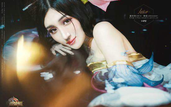 王者荣耀貂蝉cosplay图片 王者荣耀貂蝉仲夏夜之梦cosplay
