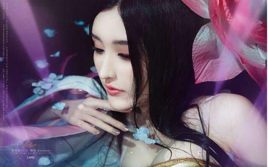 王者荣耀貂蝉cosplay图片 王者荣耀貂蝉仲夏夜之梦cosplay