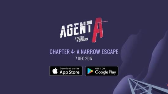 特工a九死一生第五关怎么过 agent a第四章第五关攻略