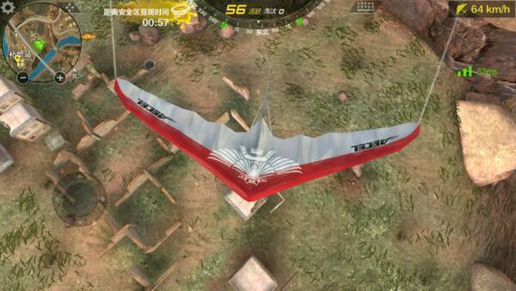 荒岛特训防空洞在哪里 穿越火线荒岛特训防空洞位置介绍