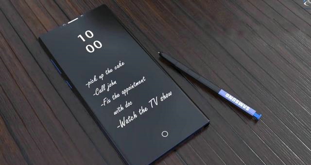 三星NOTE9什么时候出来 三星NOTE9什么时候上市 三星NOTE9上市时间