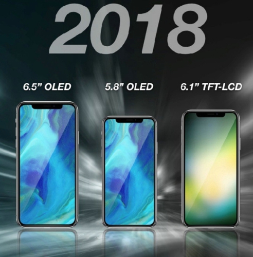 廉价版iPhone X曝光 廉价版iPhone X配置怎么样